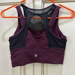 Lululemon sports bra size 4 very small xs